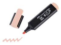 FABER-CASTELL Graffiti Textmarker farbsortiert, 8 St.
