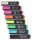 FABER-CASTELL Graffiti Textmarker farbsortiert, 8 St.