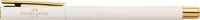 FABER-CASTELL Patronenfüller marshmallow/gold M (mittel)