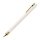 FABER-CASTELL Patronenfüller marshmallow/gold M (mittel)