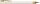 FABER-CASTELL Patronenfüller marshmallow/gold M (mittel)