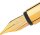FABER-CASTELL Patronenfüller marshmallow/gold M (mittel)