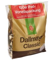 Dallmayr Classic Kaffeepads, Arabica- und Robustabohnen...