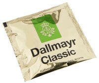 Dallmayr Classic Kaffeepads, Arabica- und Robustabohnen 100 St.