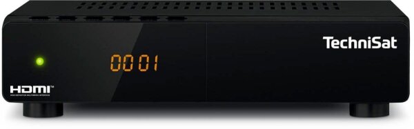 TechniSat HD-S 261 DVB-S, DVB-S2 Receiver
