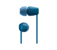 SONY WI-C100L In-Ear-Kopfhörer blau