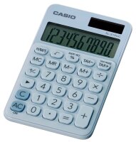 CASIO SL-310UC Taschenrechner hellblau