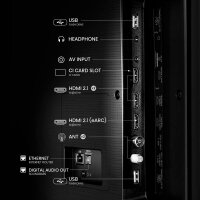 Hisense 50A6N TV 126,0 cm (50,0 Zoll)