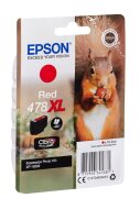 EPSON 478XL/T04F54 (Eichhörnchen) rot Druckerpatrone
