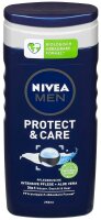 NIVEA MEN PROTECT & CARE Duschgel 250 ml