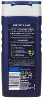 NIVEA MEN PROTECT & CARE Duschgel 250 ml