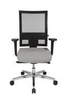 Topstar Bürostuhl Sitness 60, PS69BH W53 Stoff grau,...