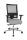 Topstar Bürostuhl Sitness 60, PS69BH W53 Stoff grau, Gestell alu