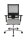 Topstar Bürostuhl Sitness 60, PS69BH W53 Stoff grau, Gestell alu