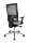 Topstar Bürostuhl Sitness 60, PS69BH W53 Stoff grau, Gestell alu