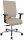 Topstar Bürostuhl Sitness 70, PS79BH W53 Stoff beige, Gestell alu