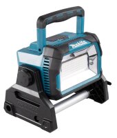 makita DML809 LED Akku-Baustrahler blau/schwarz