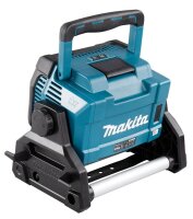 makita DML809 LED Akku-Baustrahler blau/schwarz