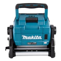 makita DML809 LED Akku-Baustrahler blau/schwarz