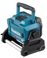 makita DML809 LED Akku-Baustrahler blau/schwarz
