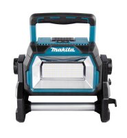 makita DML809 LED Akku-Baustrahler blau/schwarz