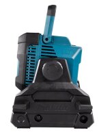 makita DML809 LED Akku-Baustrahler blau/schwarz