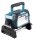 makita DML809 LED Akku-Baustrahler blau/schwarz