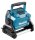 makita DML809 LED Akku-Baustrahler blau/schwarz