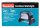 makita DML809 LED Akku-Baustrahler blau/schwarz