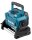 makita DML809 LED Akku-Baustrahler blau/schwarz