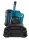 makita DML809 LED Akku-Baustrahler blau/schwarz
