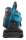 makita DML809 LED Akku-Baustrahler blau/schwarz