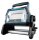 makita DML809 LED Akku-Baustrahler blau/schwarz