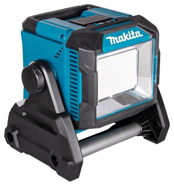 makita ML005G LED Akku-Baustrahler blau/schwarz