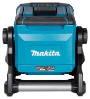 makita ML005G LED Akku-Baustrahler blau/schwarz