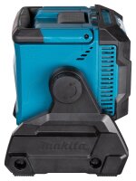 makita ML005G LED Akku-Baustrahler blau/schwarz