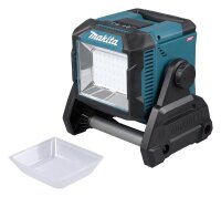 makita ML005G LED Akku-Baustrahler blau/schwarz
