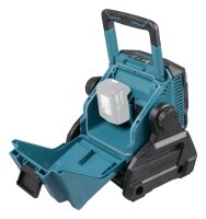 makita ML005G LED Akku-Baustrahler blau/schwarz