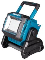 makita ML005G LED Akku-Baustrahler blau/schwarz