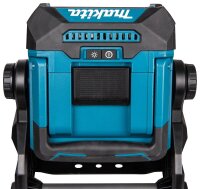 makita ML005G LED Akku-Baustrahler blau/schwarz