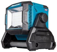 makita ML005G LED Akku-Baustrahler blau/schwarz
