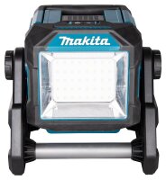 makita ML005G LED Akku-Baustrahler blau/schwarz