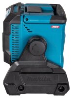 makita ML005G LED Akku-Baustrahler blau/schwarz