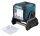 makita ML005G LED Akku-Baustrahler blau/schwarz
