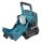makita ML005G LED Akku-Baustrahler blau/schwarz
