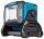 makita ML005G LED Akku-Baustrahler blau/schwarz