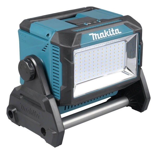 makita ML009G LED Akku-Baustrahler blau/schwarz