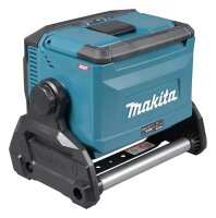 makita ML009G LED Akku-Baustrahler blau/schwarz