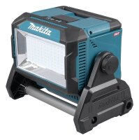 makita ML009G LED Akku-Baustrahler blau/schwarz