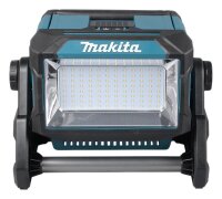 makita ML009G LED Akku-Baustrahler blau/schwarz